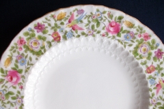 ROYAL CROWN DERBY- COTSWOLD #A1010- SALAD  PLATE  .....   https://www.jaapiesfinechinastore.com