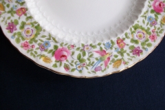 ROYAL CROWN DERBY- COTSWOLD #A1010- SALAD  PLATE  .....   https://www.jaapiesfinechinastore.com