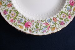ROYAL CROWN DERBY- COTSWOLD #A1010- SALAD  PLATE  .....   http://jaapiesfinechinastore.com