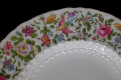 ROYAL CROWN DERBY- COTSWOLD #A1010- SALAD  PLATE  .....   https://www.jaapiesfinechinastore.com