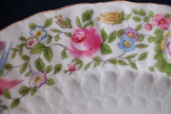 ROYAL CROWN DERBY- COTSWOLD #A1010- SALAD  PLATE  .....   https://www.jaapiesfinechinastore.com