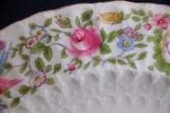 ROYAL CROWN DERBY- COTSWOLD #A1010- SALAD  PLATE  .....   http://jaapiesfinechinastore.com