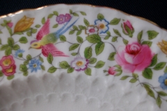 ROYAL CROWN DERBY- COTSWOLD #A1010- SALAD  PLATE  .....   https://www.jaapiesfinechinastore.com