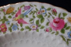 ROYAL CROWN DERBY- COTSWOLD #A1010- SALAD  PLATE  .....   http://jaapiesfinechinastore.com