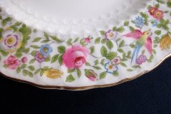 ROYAL CROWN DERBY- COTSWOLD #A1010- SALAD  PLATE  .....   http://jaapiesfinechinastore.com