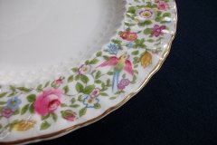 ROYAL CROWN DERBY- COTSWOLD #A1010- SALAD  PLATE  .....   http://jaapiesfinechinastore.com