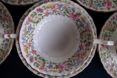 ROYAL CROWN DERBY- COTSWOLD #A1010- SOUP BOWL  & SAUCER    .....   http://jaapiesfinechinastore.com
