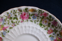 ROYAL CROWN DERBY- COTSWOLD #A1010- SOUP BOWL  & SAUCER    .....   https://www.jaapiesfinechinastore.com