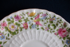 ROYAL CROWN DERBY- COTSWOLD #A1010- SOUP BOWL  & SAUCER    .....   https://www.jaapiesfinechinastore.com