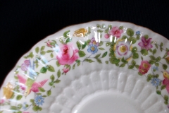 ROYAL CROWN DERBY- COTSWOLD #A1010- SOUP BOWL  & SAUCER    .....   https://www.jaapiesfinechinastore.com