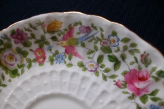 ROYAL CROWN DERBY- COTSWOLD #A1010- SOUP BOWL  & SAUCER    .....   https://www.jaapiesfinechinastore.com