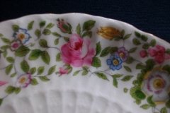 ROYAL CROWN DERBY- COTSWOLD #A1010- SOUP BOWL  & SAUCER    .....   http://jaapiesfinechinastore.com