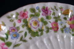 ROYAL CROWN DERBY- COTSWOLD #A1010- SOUP BOWL  & SAUCER    .....   https://www.jaapiesfinechinastore.com