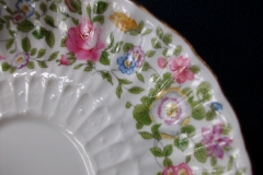 ROYAL CROWN DERBY- COTSWOLD #A1010- SOUP BOWL  & SAUCER    .....   https://www.jaapiesfinechinastore.com