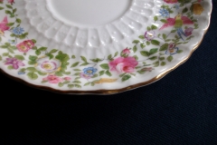 RCD COTSWOLD- CREAM SOUP & SAUCER