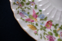 ROYAL CROWN DERBY- COTSWOLD #A1010- SOUP BOWL  & SAUCER    .....   https://www.jaapiesfinechinastore.com