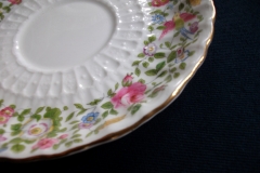 ROYAL CROWN DERBY- COTSWOLD #A1010- SOUP BOWL  & SAUCER    .....   https://www.jaapiesfinechinastore.com