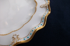 ROYAL CROWN DERBY LOMBARDY- SALAD PLATE   .....   https://www.jaapiesfinechinastore.com