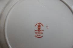 ROYAL CROWN DERBY LOMBARDY- SALAD PLATE   .....   http://jaapiesfinechinastore.com