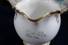 ROYAL CROWN DERBY- ROYAL A1186- CREAMER