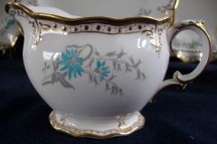 ROYAL CROWN DERBY- ROYAL A1186- CREAMER