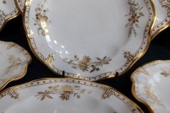 ROYAL CROWN DERBY ROYAL ST JAMES- BREAD & BUTTER PLATE  .....   ttps://jaapiesfinechinastore.com