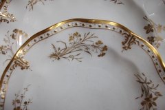 ROYAL CROWN DERBY ROYAL ST JAMES- BREAD & BUTTER PLATE  .....   ttps://jaapiesfinechinastore.com