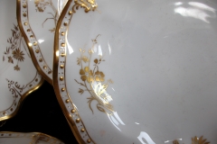 ROYAL CROWN DERBY ROYAL ST JAMES- BREAD & BUTTER PLATE  .....   ttps://www.jaapiesfinechinastore.com