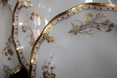 ROYAL CROWN DERBY ROYAL ST JAMES- BREAD & BUTTER PLATE  .....   ttps://www.jaapiesfinechinastore.com