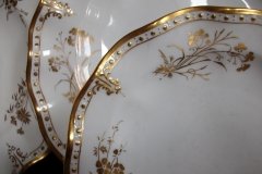 ROYAL CROWN DERBY ROYAL ST JAMES- BREAD & BUTTER PLATE  .....   ttps://jaapiesfinechinastore.com