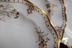 ROYAL CROWN DERBY ROYAL ST JAMES- BREAD & BUTTER PLATE  .....   ttps://www.jaapiesfinechinastore.com