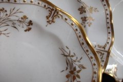 ROYAL CROWN DERBY ROYAL ST JAMES- BREAD & BUTTER PLATE  .....   ttps://jaapiesfinechinastore.com