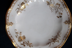 ROYAL CROWN DERBY ROYAL ST JAMES- BREAD & BUTTER PLATE  .....   ttps://www.jaapiesfinechinastore.com