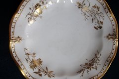 ROYAL CROWN DERBY ROYAL ST JAMES- BREAD & BUTTER PLATE  .....   ttps://jaapiesfinechinastore.com