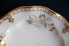 ROYAL CROWN DERBY ROYAL ST JAMES- BREAD & BUTTER PLATE  .....   ttps://www.jaapiesfinechinastore.com