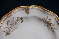 ROYAL CROWN DERBY ROYAL ST JAMES- BREAD & BUTTER PLATE  .....   ttps://www.jaapiesfinechinastore.com