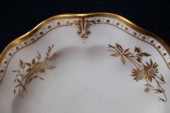 ROYAL CROWN DERBY ROYAL ST JAMES- BREAD & BUTTER PLATE  .....   ttps://jaapiesfinechinastore.com