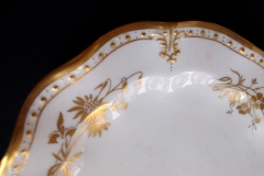 ROYAL CROWN DERBY ROYAL ST JAMES- BREAD & BUTTER PLATE  .....   ttps://www.jaapiesfinechinastore.com