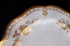 ROYAL CROWN DERBY ROYAL ST JAMES- BREAD & BUTTER PLATE  .....   ttps://jaapiesfinechinastore.com