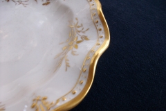 ROYAL CROWN DERBY ROYAL ST JAMES- BREAD & BUTTER PLATE  .....   ttps://www.jaapiesfinechinastore.com