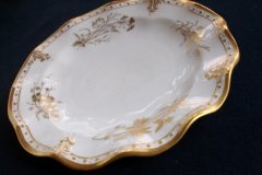 ROYAL CROWN DERBY ROYAL ST JAMES- BREAD & BUTTER PLATE  .....   ttps://jaapiesfinechinastore.com