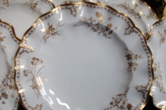 ROYAL CROWN DERBY ROYAL ST JAMES- DINNER PLATE  .....   ttps://www.jaapiesfinechinastore.com