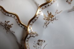 ROYAL CROWN DERBY ROYAL ST JAMES- DINNER PLATE  .....   ttps://jaapiesfinechinastore.com