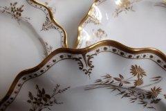 ROYAL CROWN DERBY ROYAL ST JAMES- DINNER PLATE  .....   ttps://jaapiesfinechinastore.com