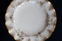 ROYAL CROWN DERBY ROYAL ST JAMES- DINNER PLATE  .....   ttps://jaapiesfinechinastore.com