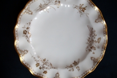 ROYAL CROWN DERBY ROYAL ST JAMES- DINNER PLATE  .....   ttps://www.jaapiesfinechinastore.com