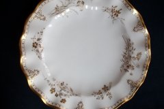 ROYAL CROWN DERBY ROYAL ST JAMES- DINNER PLATE  .....   ttps://jaapiesfinechinastore.com
