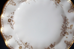 ROYAL CROWN DERBY ROYAL ST JAMES- DINNER PLATE  .....   ttps://www.jaapiesfinechinastore.com