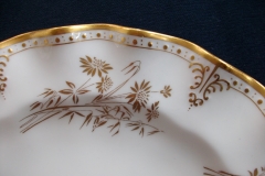 ROYAL CROWN DERBY ROYAL ST JAMES- DINNER PLATE  .....   ttps://www.jaapiesfinechinastore.com