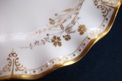 ROYAL CROWN DERBY ROYAL ST JAMES- DINNER PLATE  .....   ttps://jaapiesfinechinastore.com